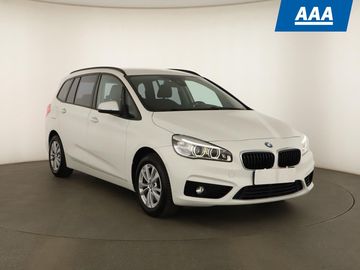 218d Gran Tourer, Advantage