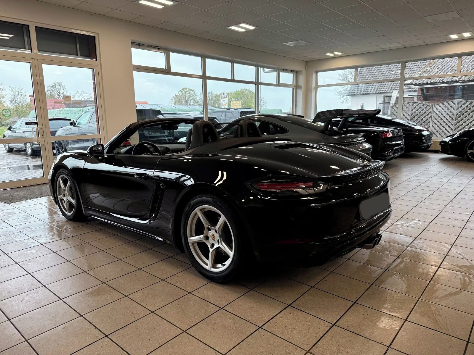 Porsche Boxster, 718 PDK*Kamera*Kůže*Navi*Led* - fotka 2