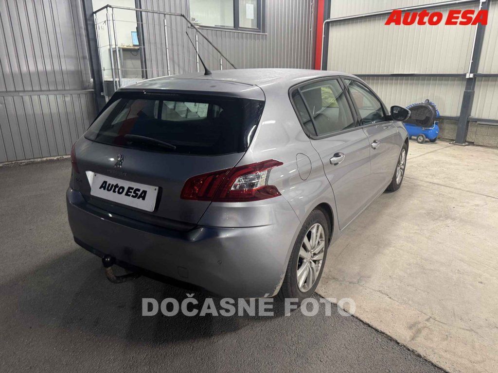 Peugeot 308, 1.6 HDi,ČR - fotka 2
