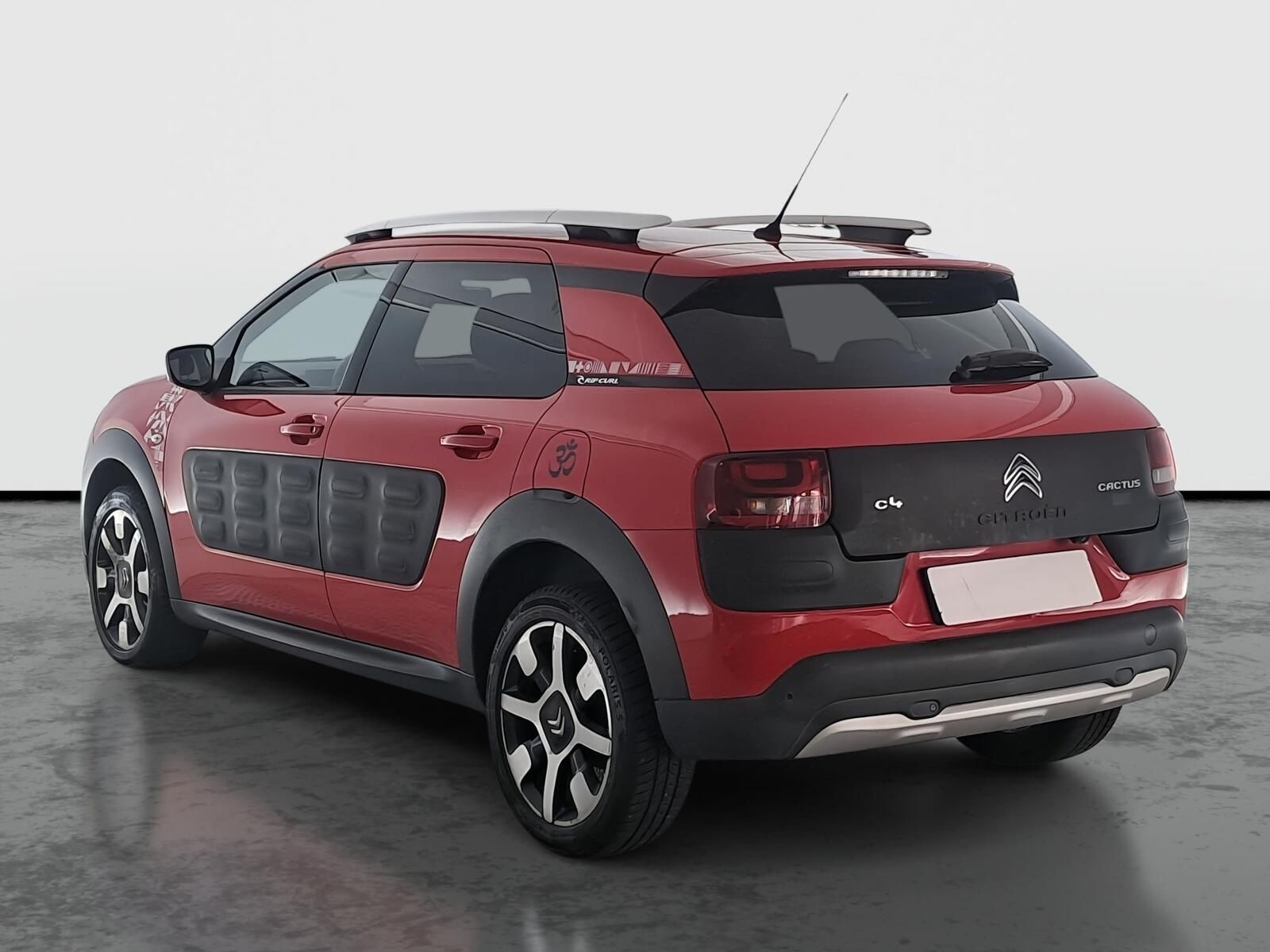 Citroën C4 Cactus, 1.6 BlueHDi, Navi - fotka 4