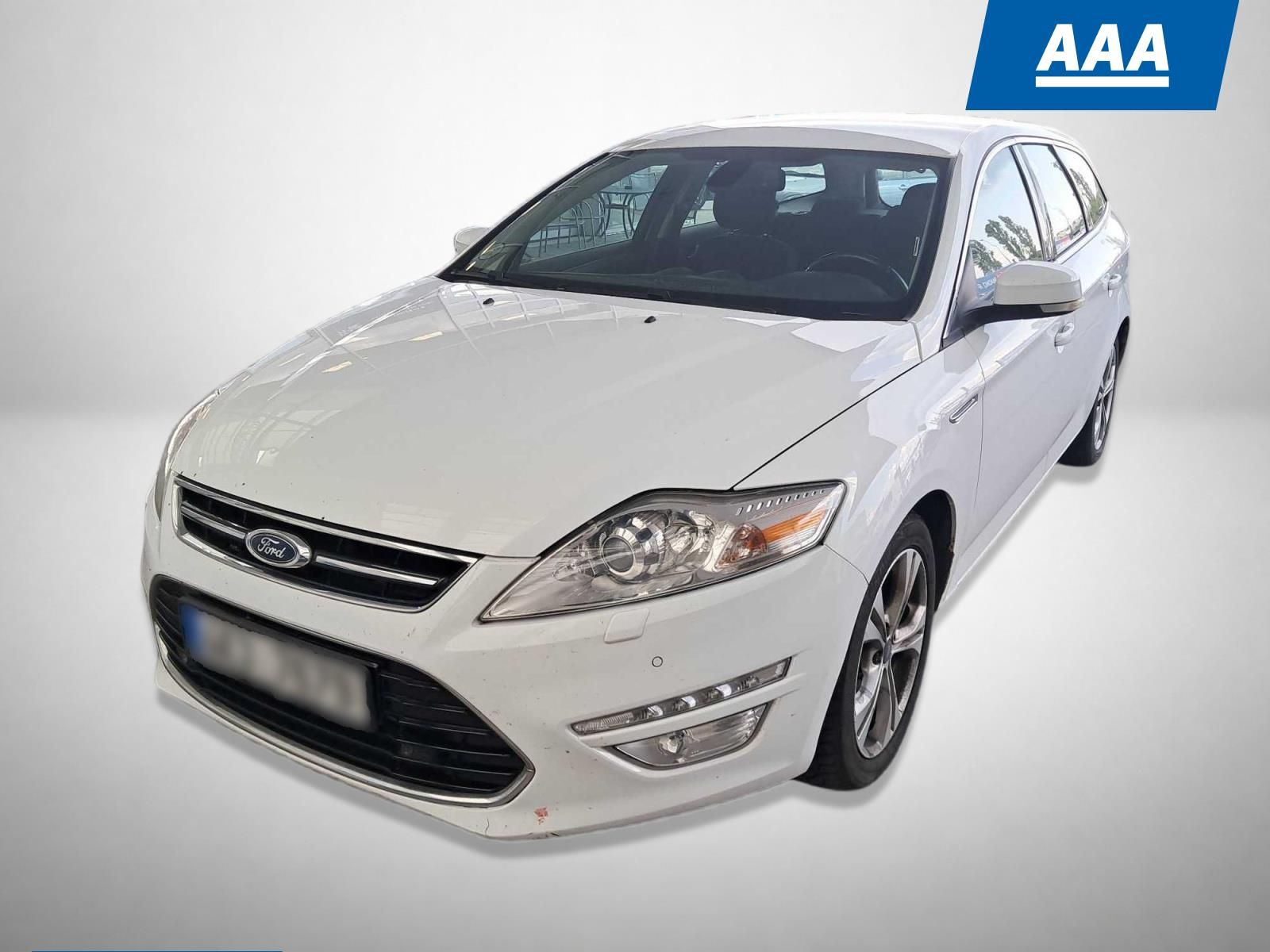 Ford Mondeo, 2.0 TDCi, Automat, Serv.kniha