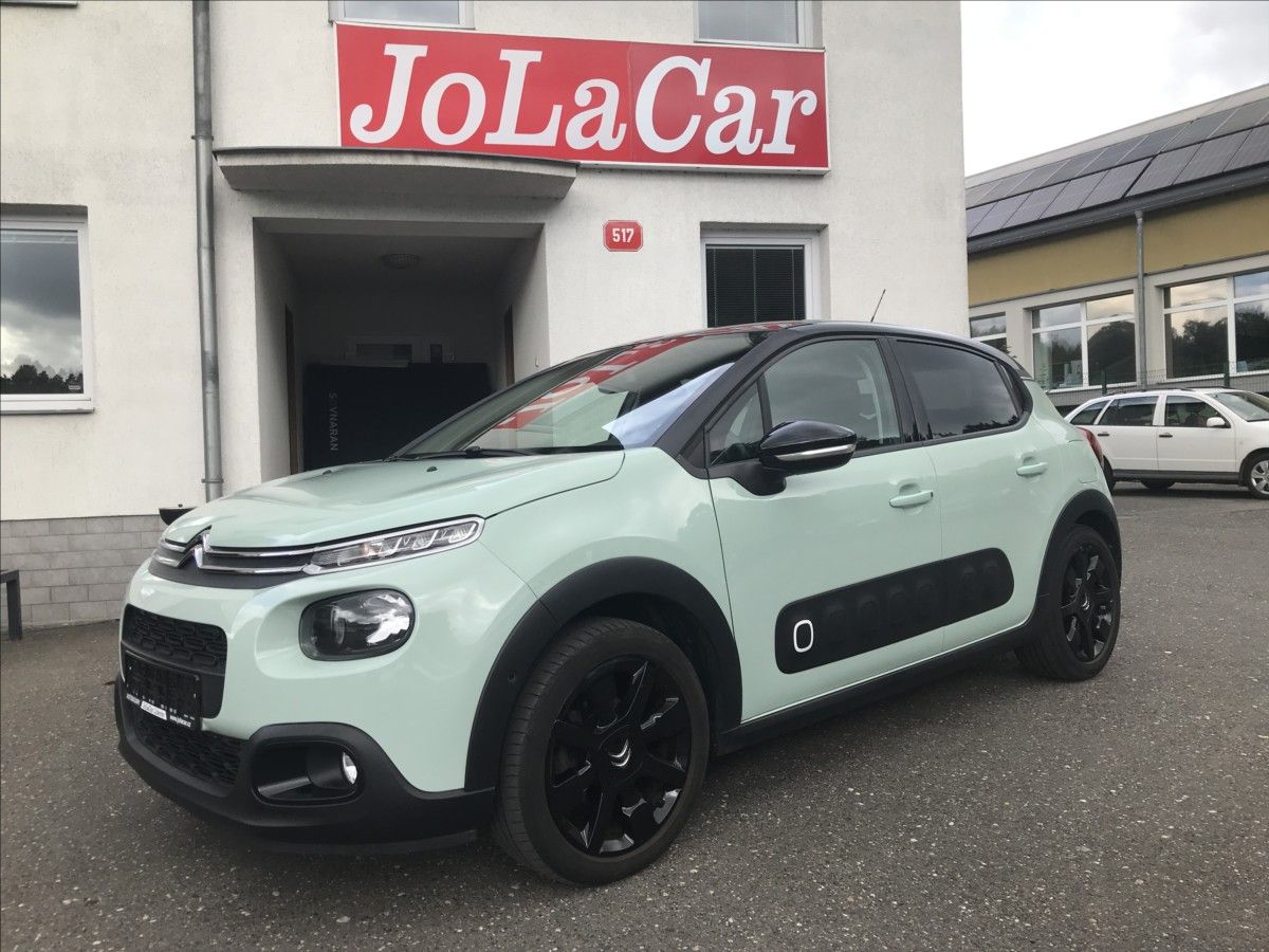 Citroën C3, 1,2 PT 81kW 5dv. AC - fotka 2