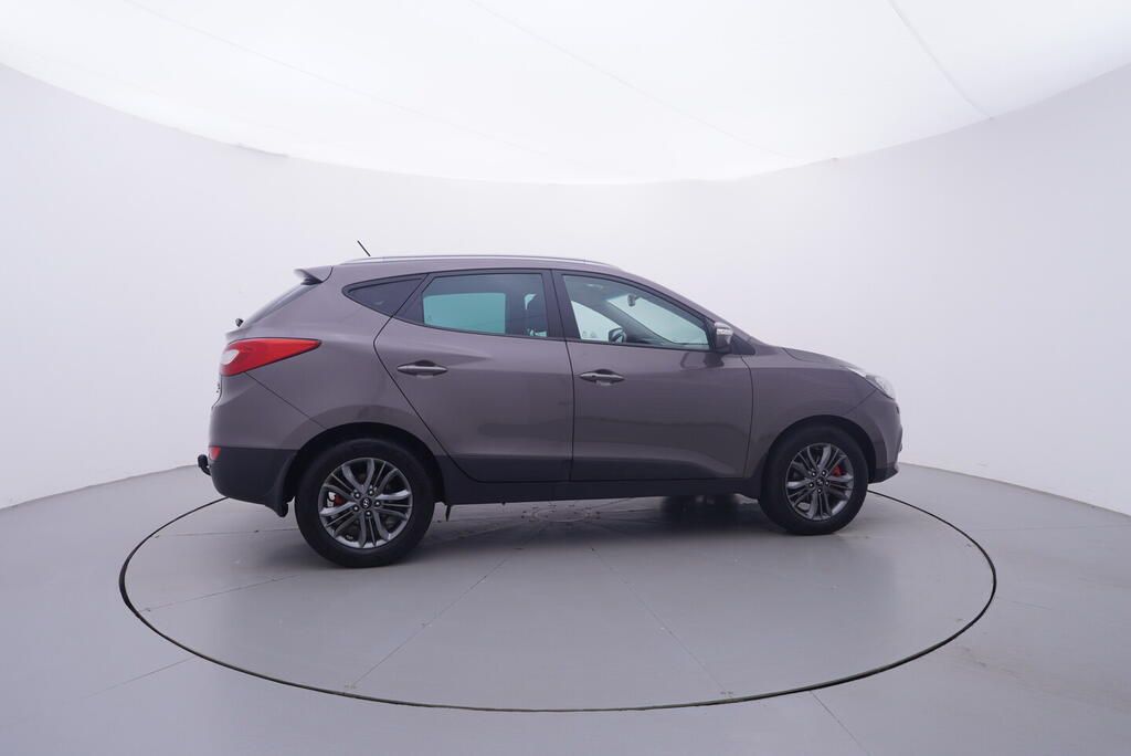 Hyundai ix35, 2.0 CRDi _ kW - fotka 6