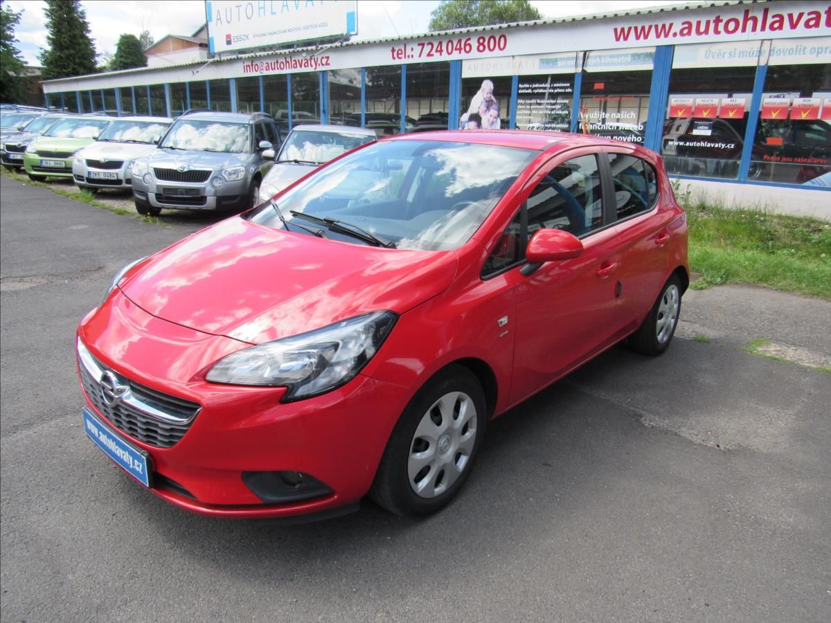 Opel Corsa, 1,2 i 51kW