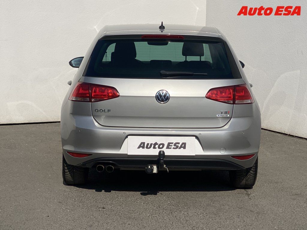 Volkswagen Golf, 1.4 TSi,Allstar,bixen - fotka 5