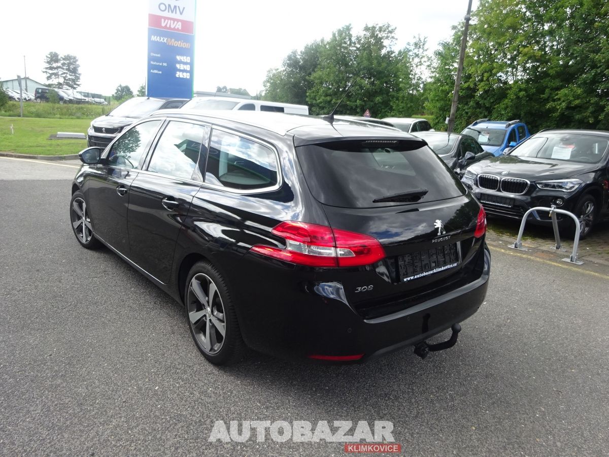 Peugeot 308, 1,2 PureTech,GARANCE KM,1 MAJ - fotka 6