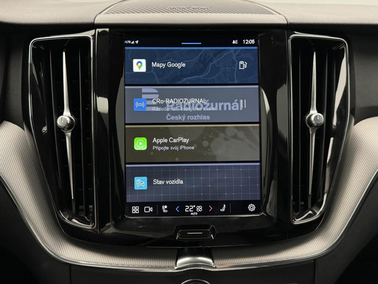Volvo XC60, B4 AWD BRIGHT PLUS AUT - fotka 6