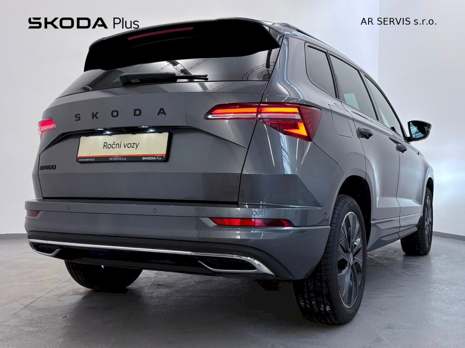 Škoda Karoq, Karoq Sportline 1,5 TSI 110 kW - fotka 2