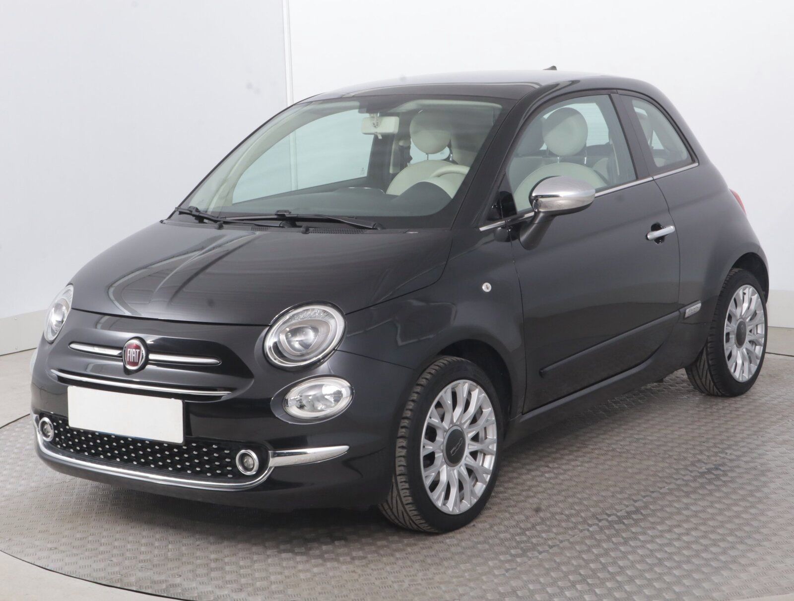 Fiat 500, 1.2, Navi, Automatická klima - fotka 2