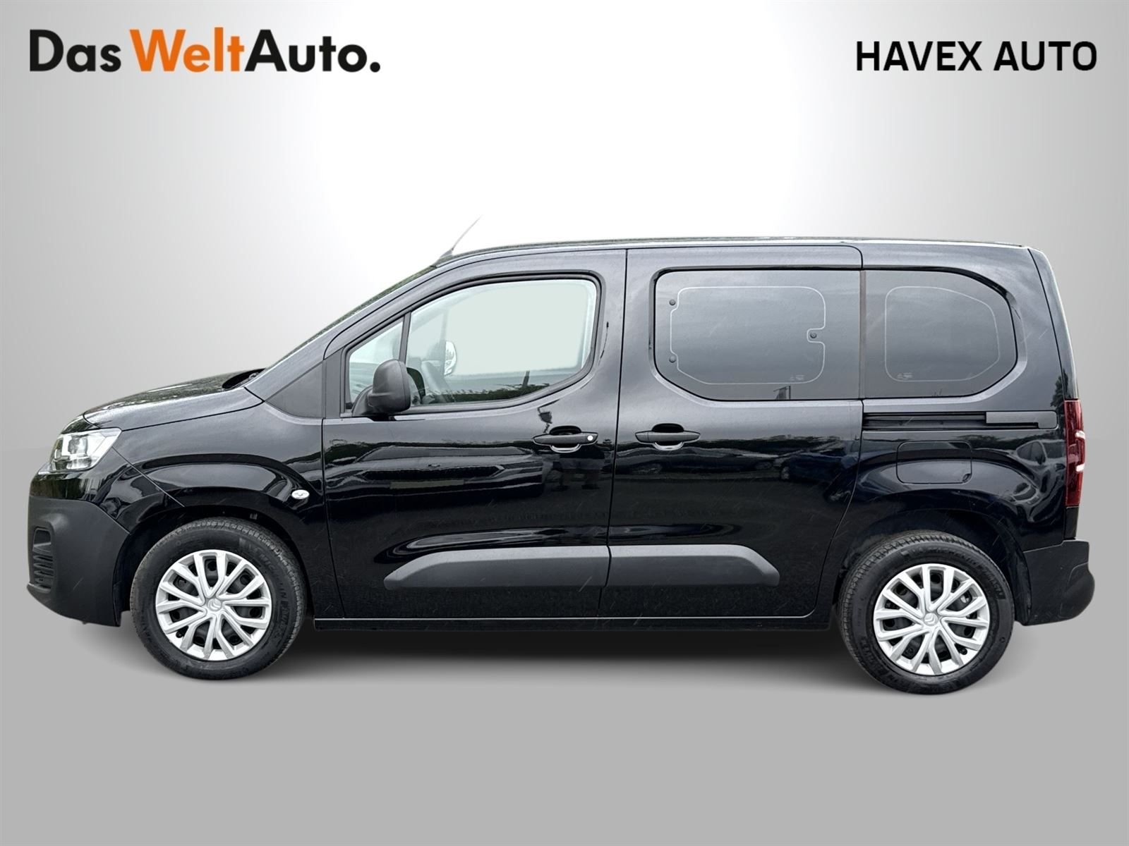 Citroën Berlingo, 1.5 HDI LIVE PACK - fotka 3