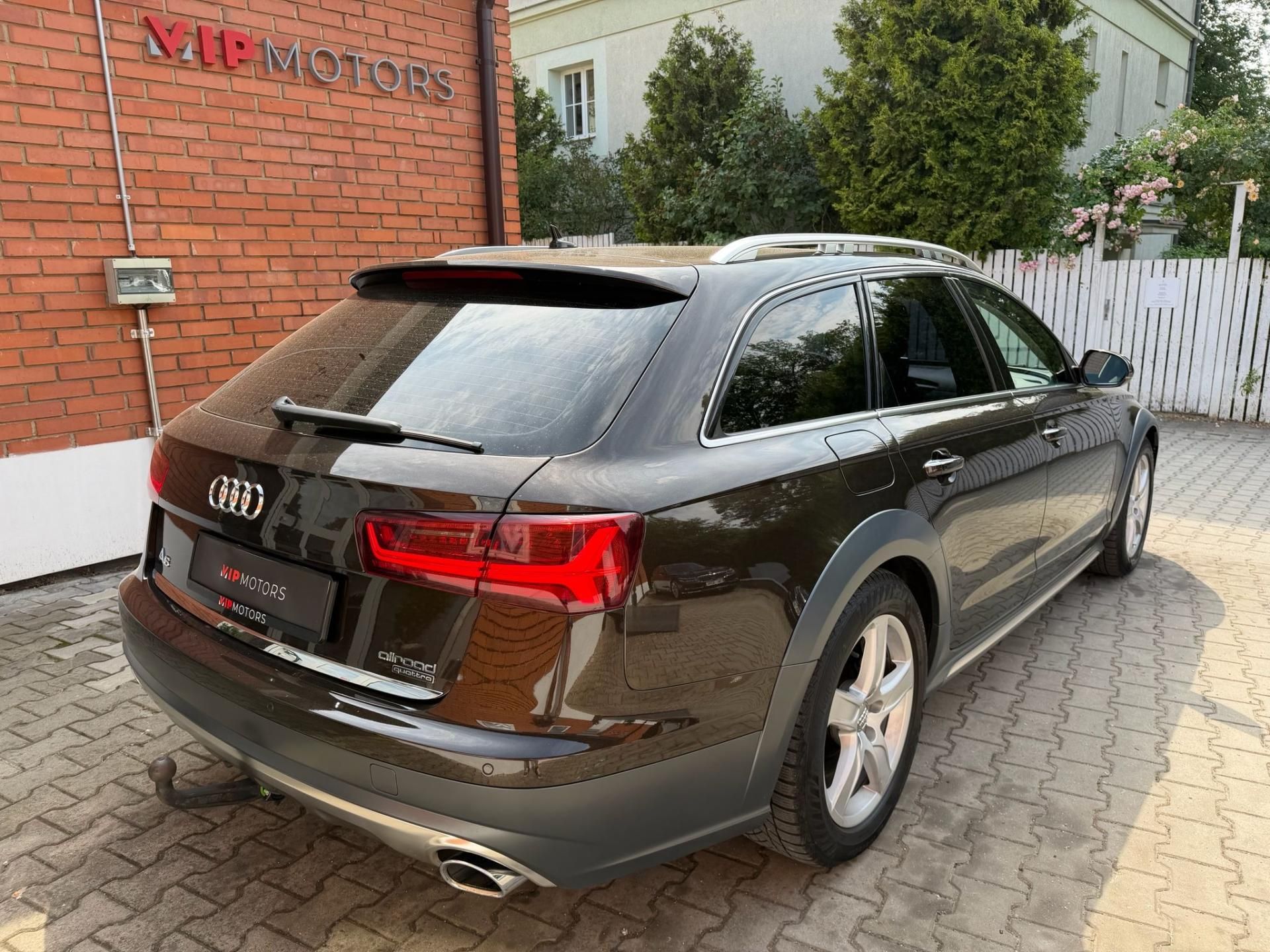 Audi A6 allroad, 30TDi-200KW-NEZ T.-LED-TAŽNE - fotka 6