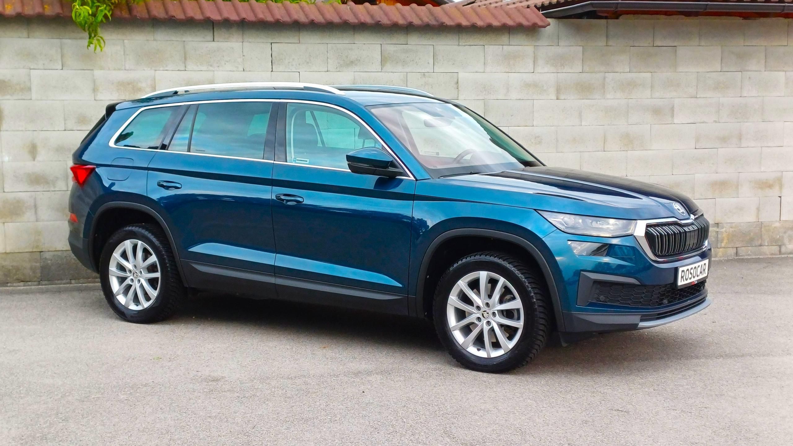 Škoda Kodiaq, 147kW 4x4 STYLE-1.maj-ČR-TZ - fotka 3