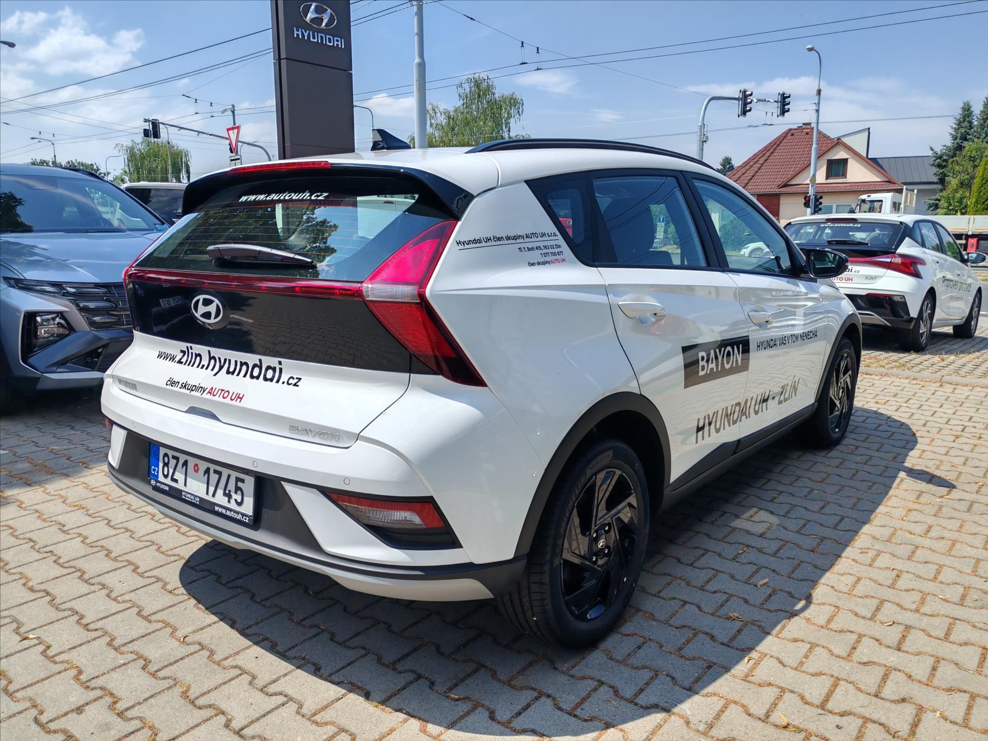 Hyundai Bayon, 1,0 T-GDi  GO PLUS! MY26 - fotka 4