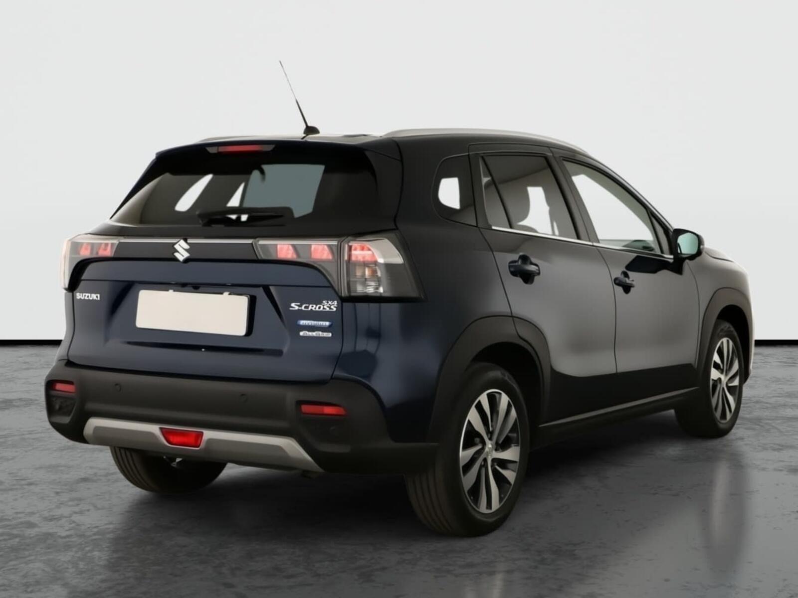 Suzuki SX4 S-Cross, 1.4 BoosterJet, Elegance, 4X4 - fotka 5