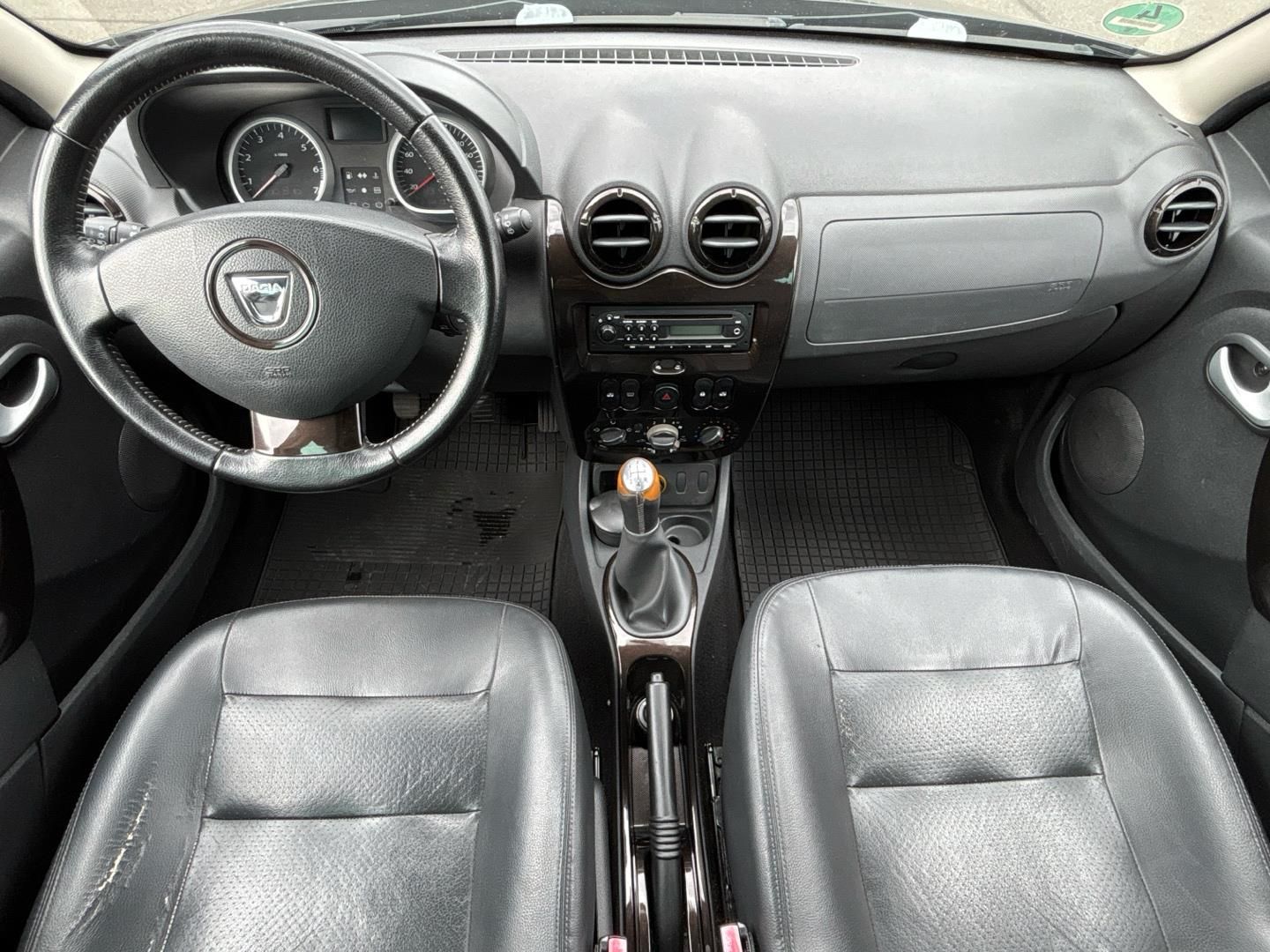 Dacia Duster, 1.6 i 16v / 77 kW Arctica - fotka 5