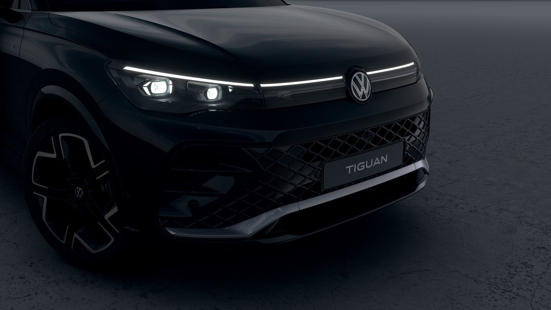 Volkswagen Tiguan, Tiguan R-Line People 2,0 TDI - fotka 4