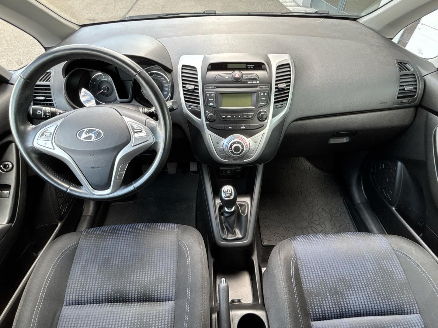 Hyundai ix20, 1.4 CVVT / 66 kW Tricolor - fotka 5