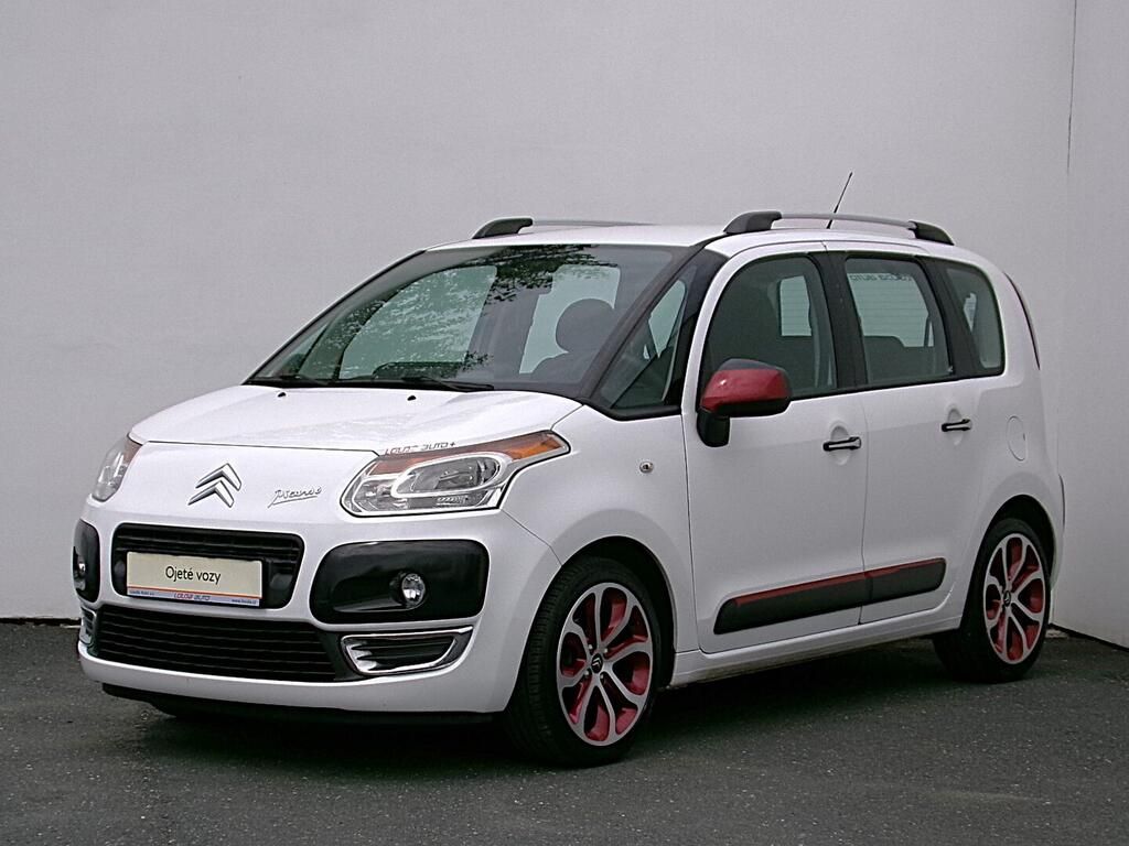 Citroën C3 Picasso, 1.4 . 70 kW