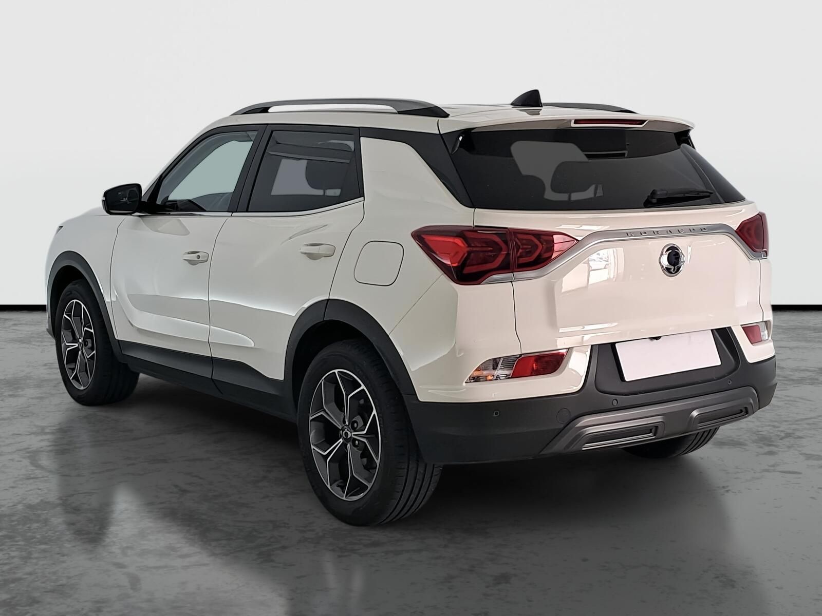 SsangYong Korando, 1.5 T-GDI, Záruka, ČR,1.maj - fotka 4