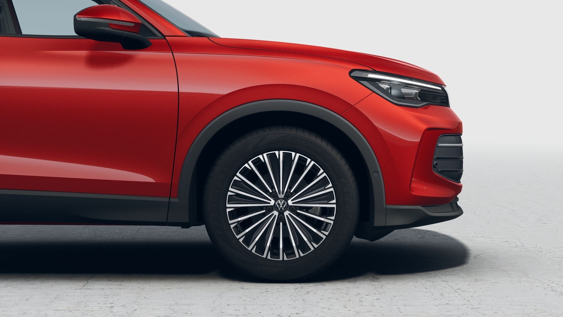 Volkswagen Tiguan, Tiguan People 1,5 eTSI 110 kW - fotka 6