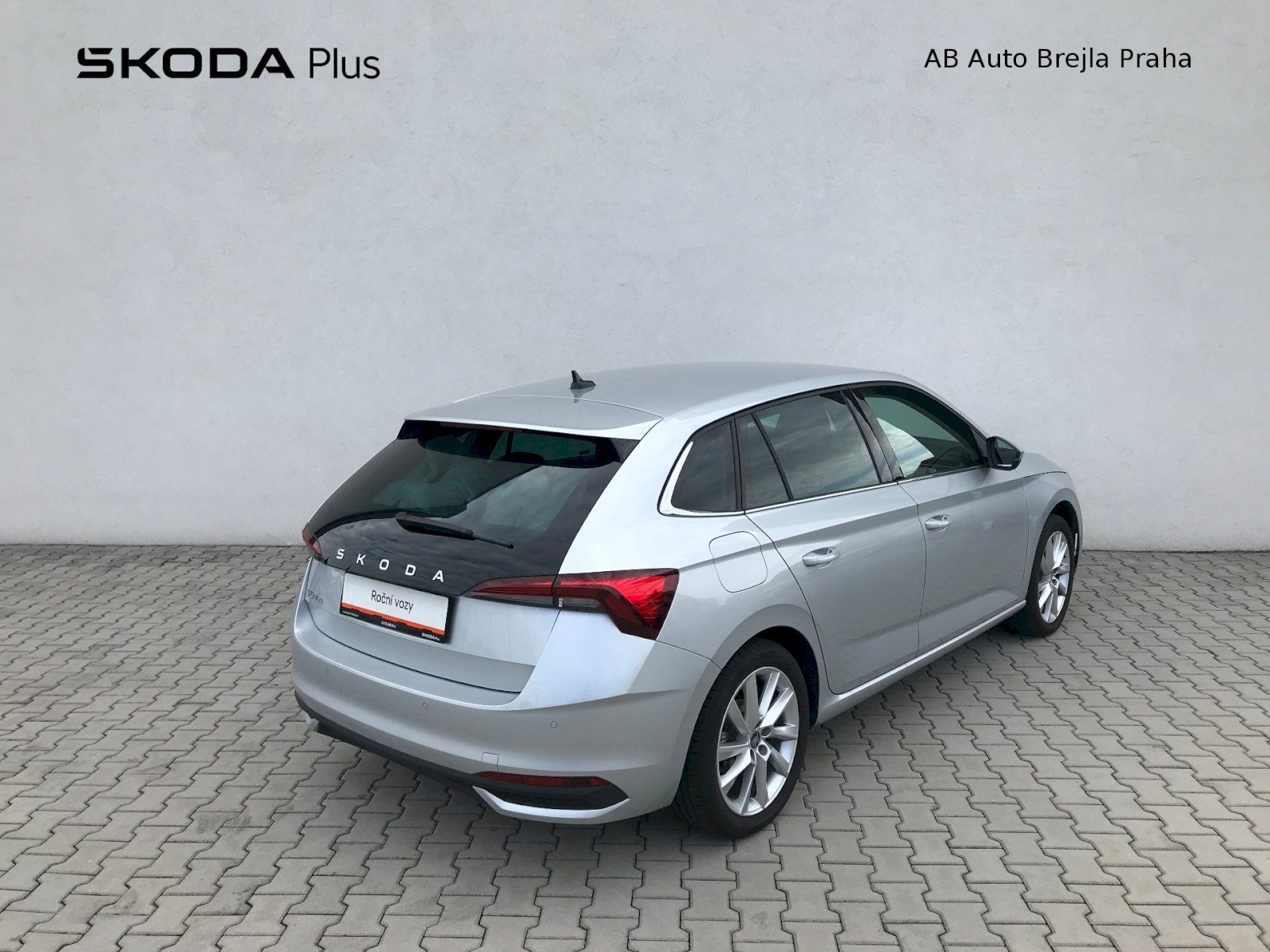 Škoda Scala, SELEC TSI 110/1.5 A7F - fotka 2