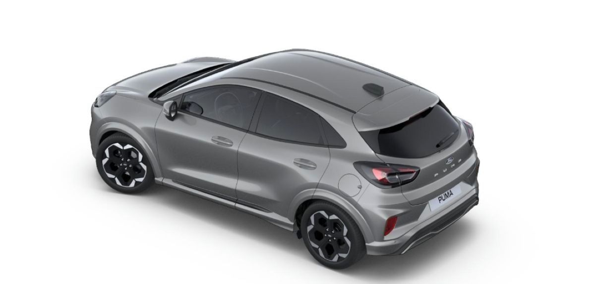 Ford Puma, Puma, Premium, 46,8kWh - fotka 6