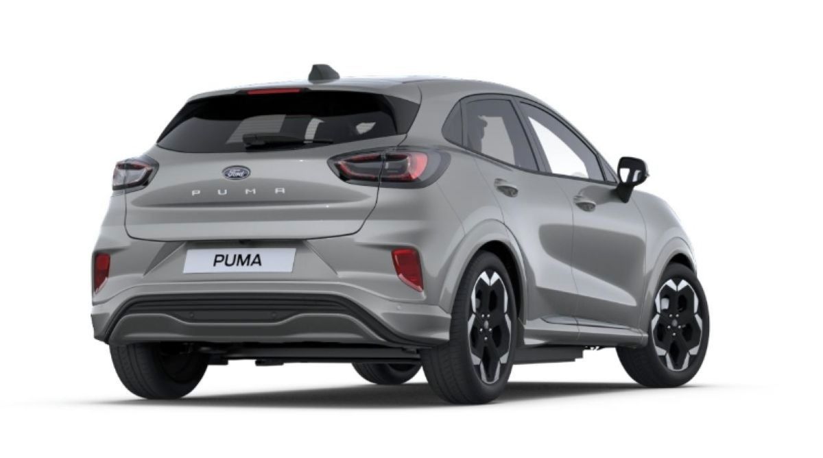 Ford Puma, Puma, Premium, 46,8kWh - fotka 4
