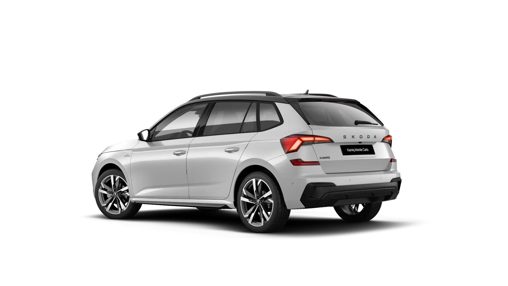Škoda Kamiq, Kamiq Monte Carlo - fotka 2