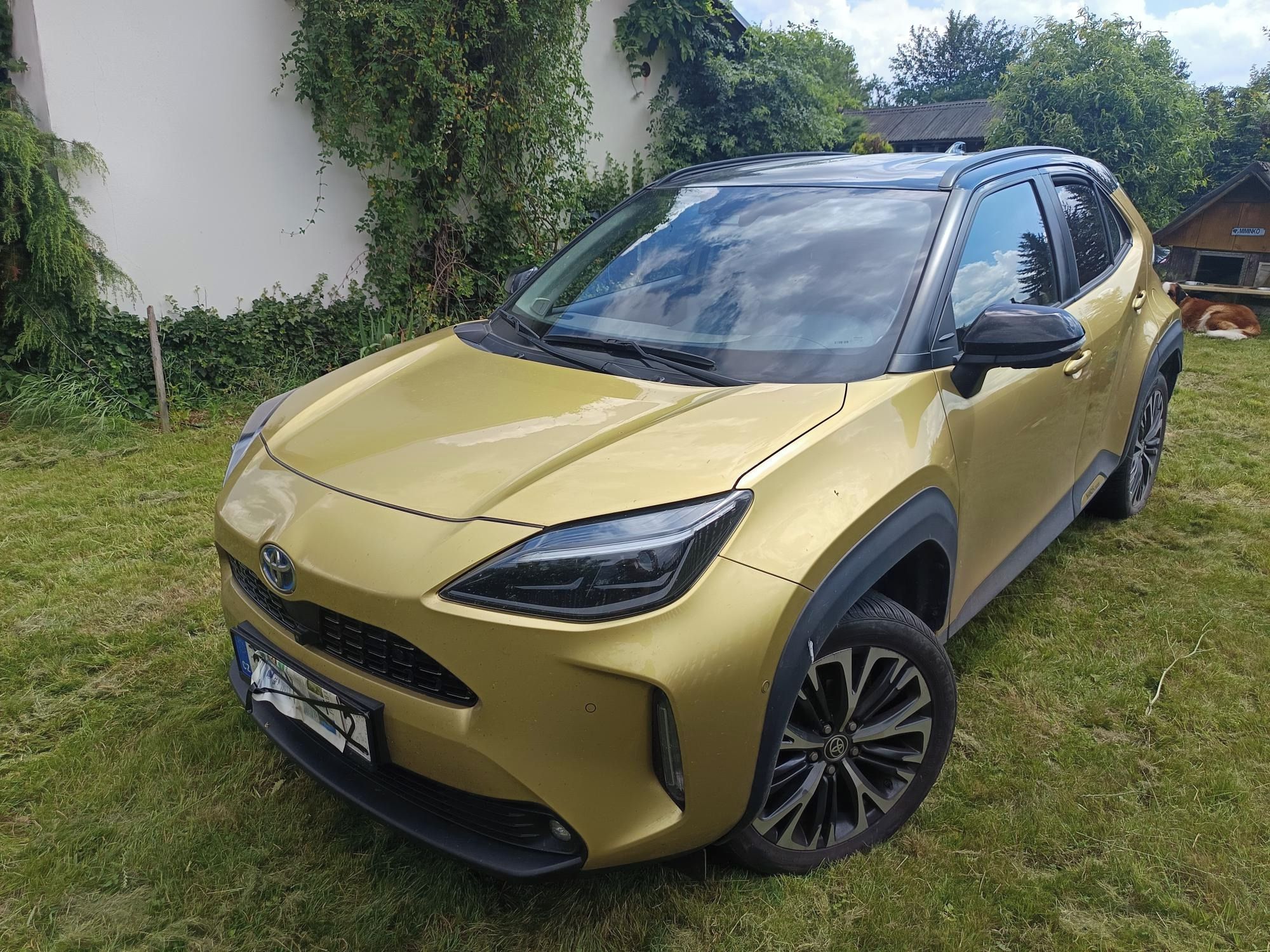 Toyota Yaris Cross, Yaris Cross 4x4x automat hybri - fotka 6