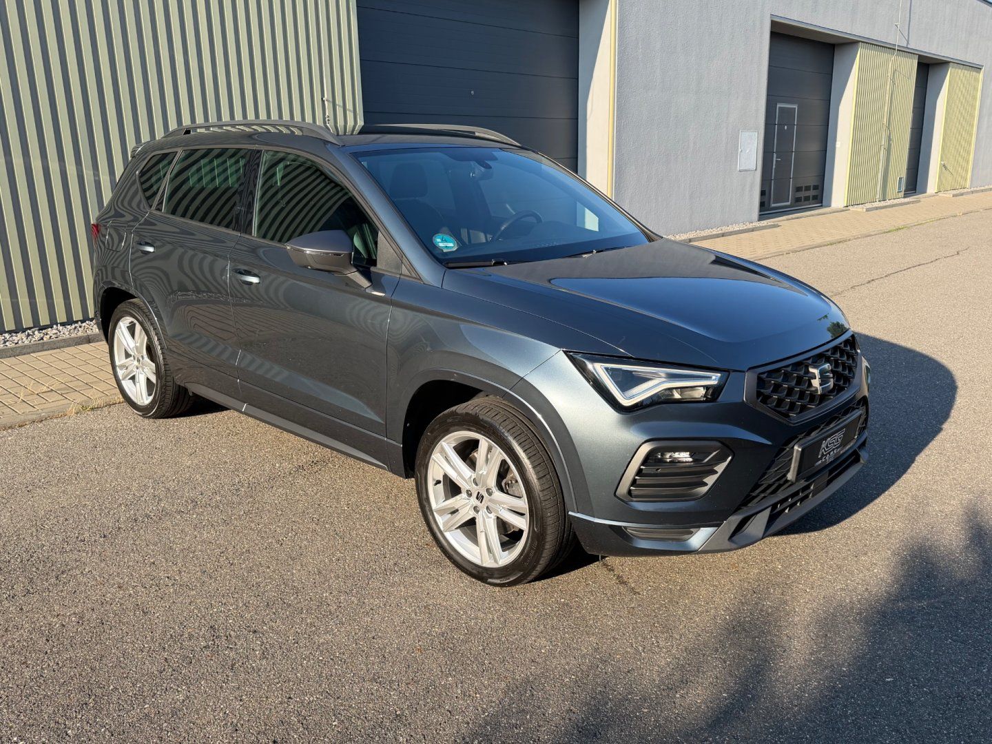 Seat Ateca, FR 2.0TDi 110kW! DSG! Tažné! - fotka 4