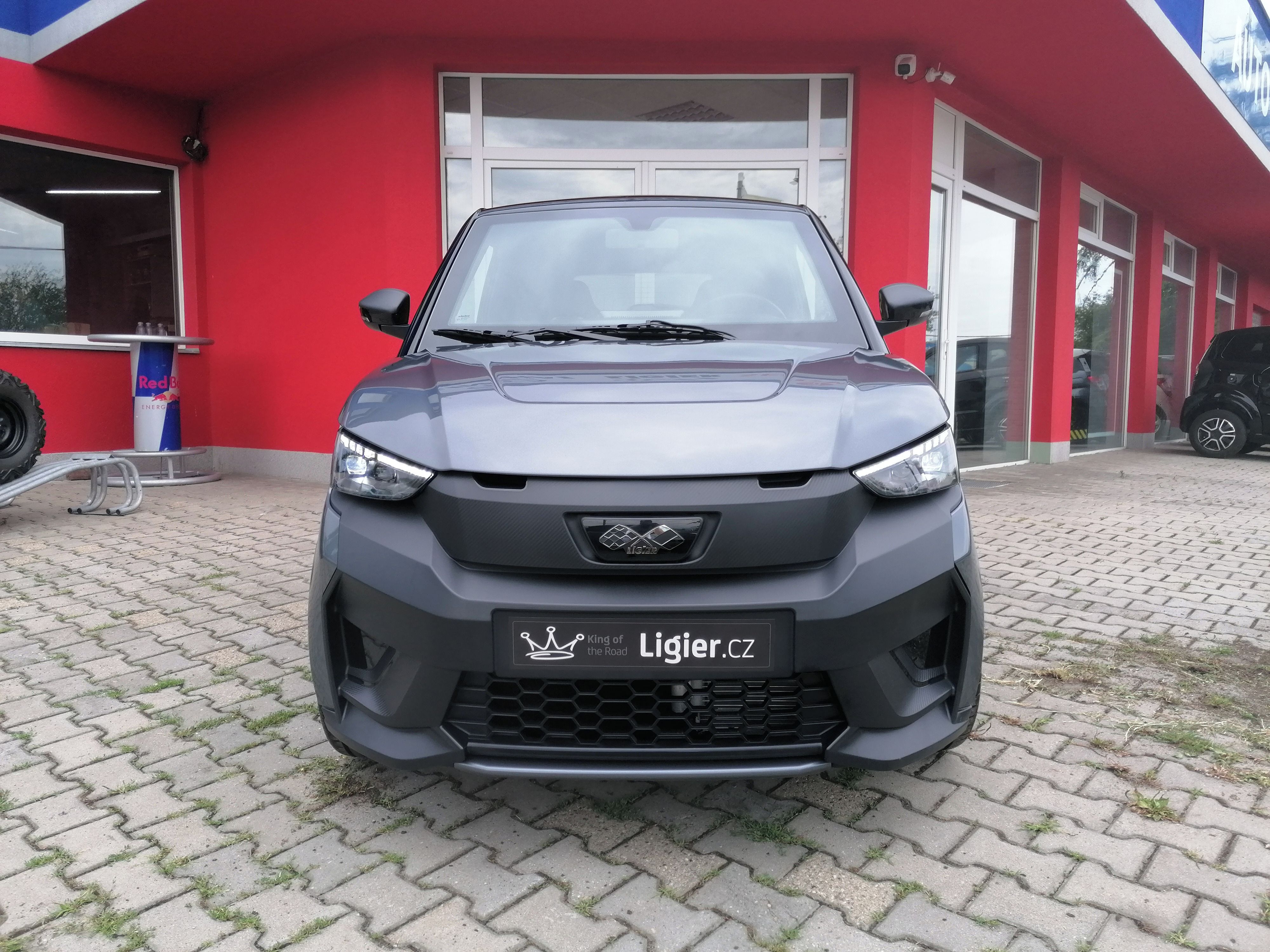 Ligier JS 50, Sport Ultimate 6kW, Odp. DPH - fotka 2