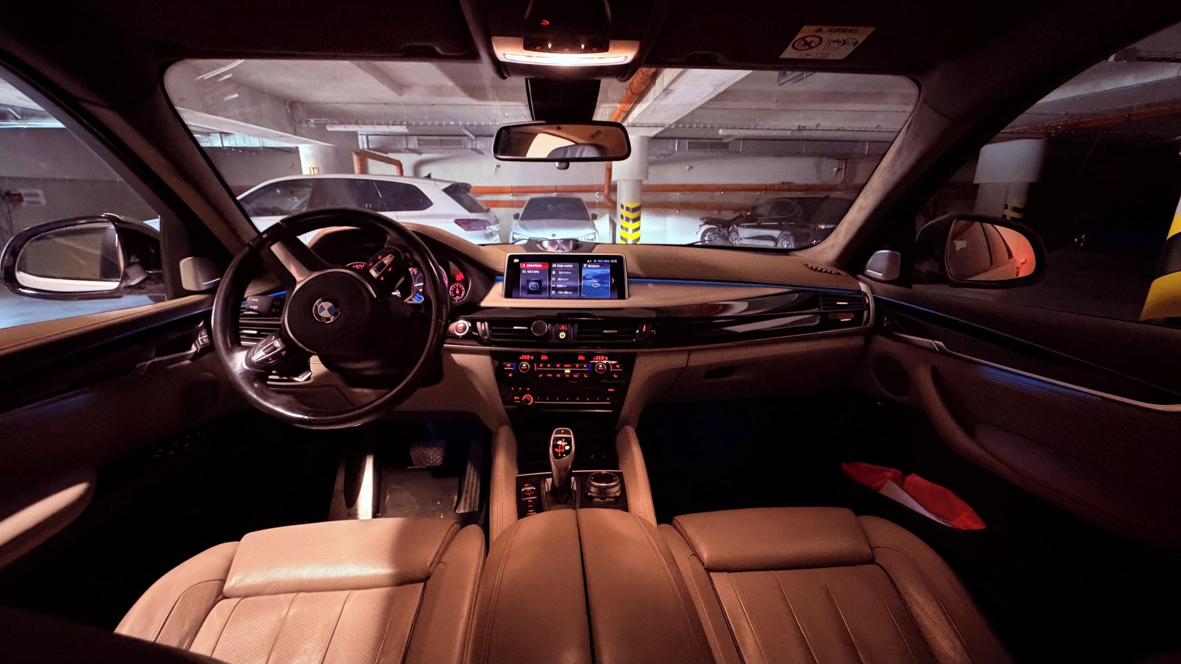 BMW X6, BMW X6 M50d - fotka 5