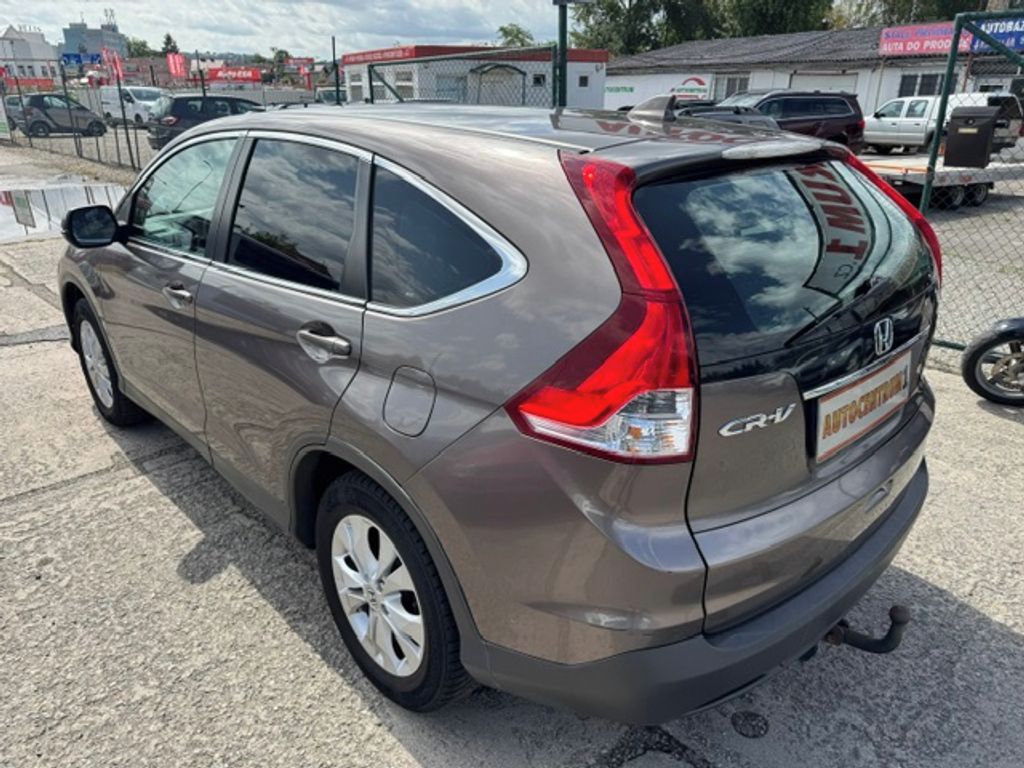 Honda CR-V - fotka 5