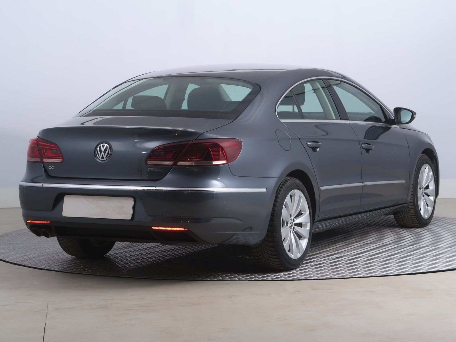 Volkswagen CC, 2.0 TDI, Comfortline - fotka 5