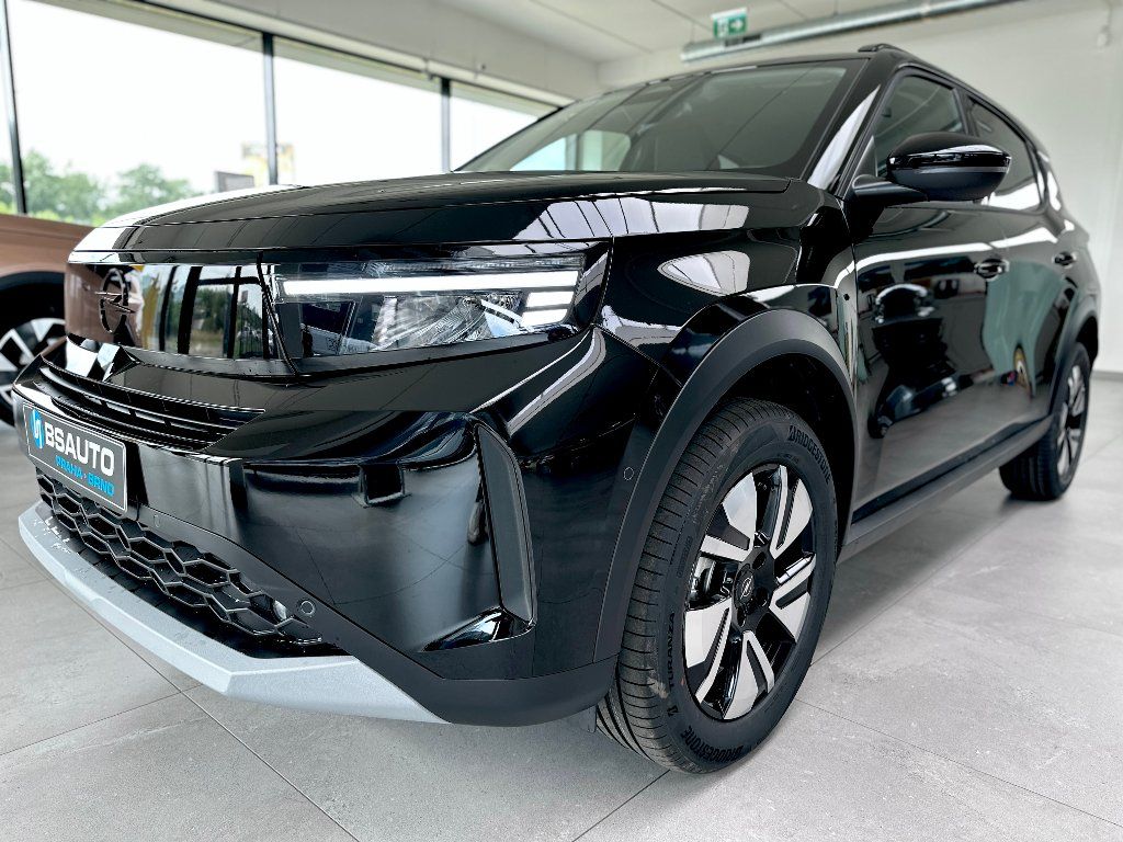 Opel Frontera, GS Electro 83kW