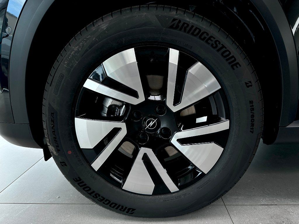 Opel Frontera, GS Electro 83kW - fotka 5