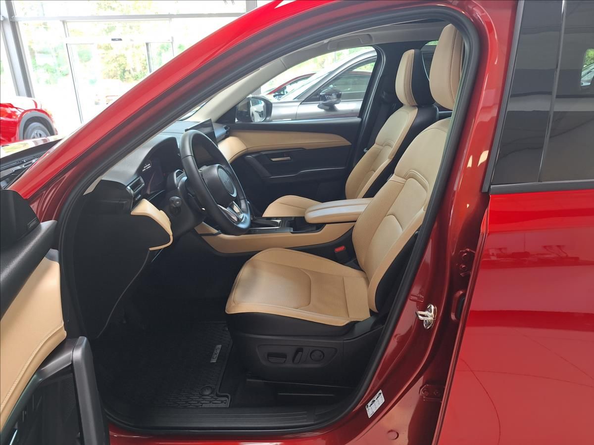 Mazda CX-5, 2,5 G 141ps 6AT AWD Homura PAN - fotka 3