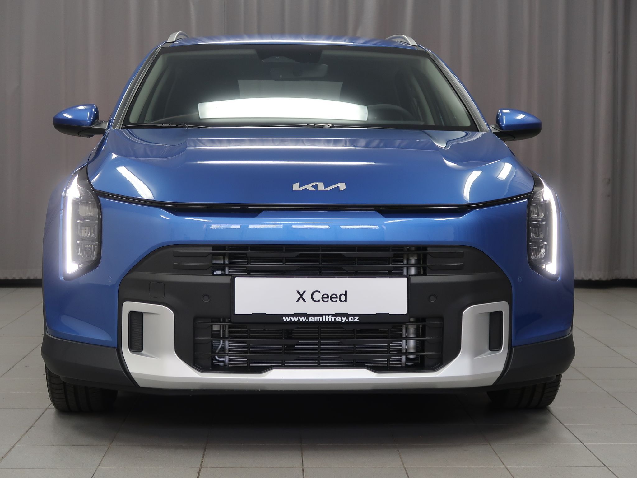 Kia XCee´d, SPIN - K odběru IHNED - fotka 2