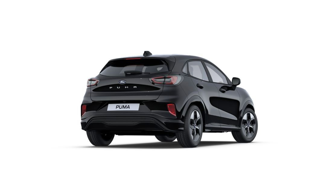 Ford Puma, 46,8 kWh, Puma GEN-E Select - fotka 5