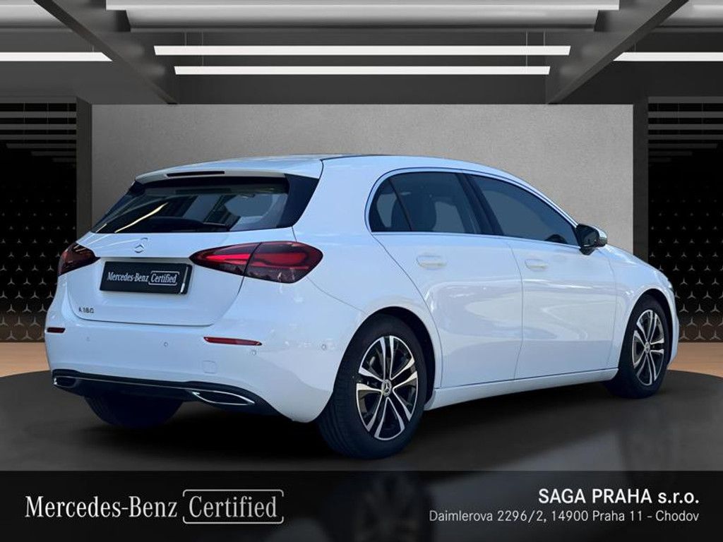 Mercedes-Benz Třídy A, A-Třída 180 - fotka 4