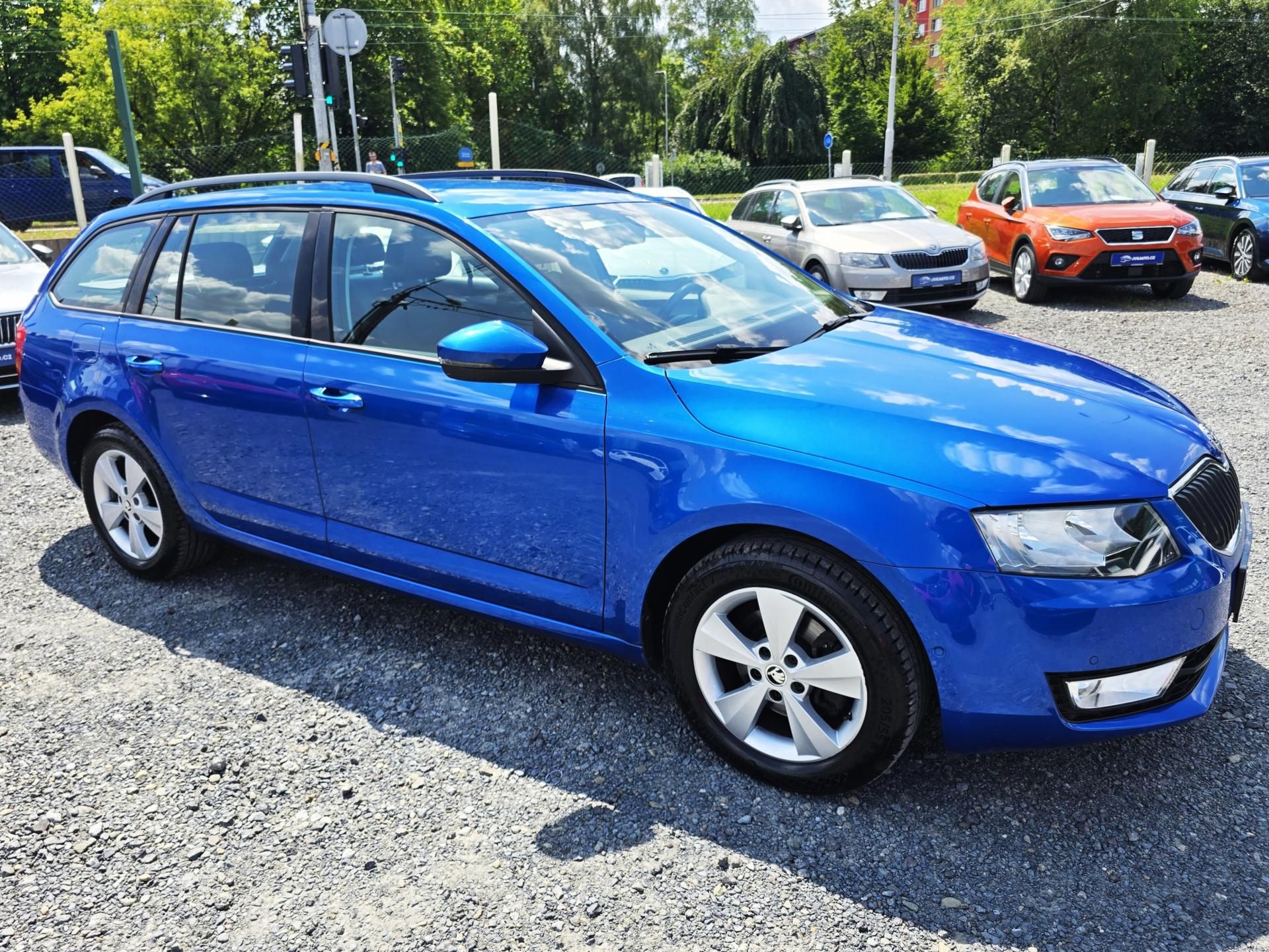 Škoda Octavia, 1.2TSI BOHATÁ VÝBAVA 1Majitel - fotka 6