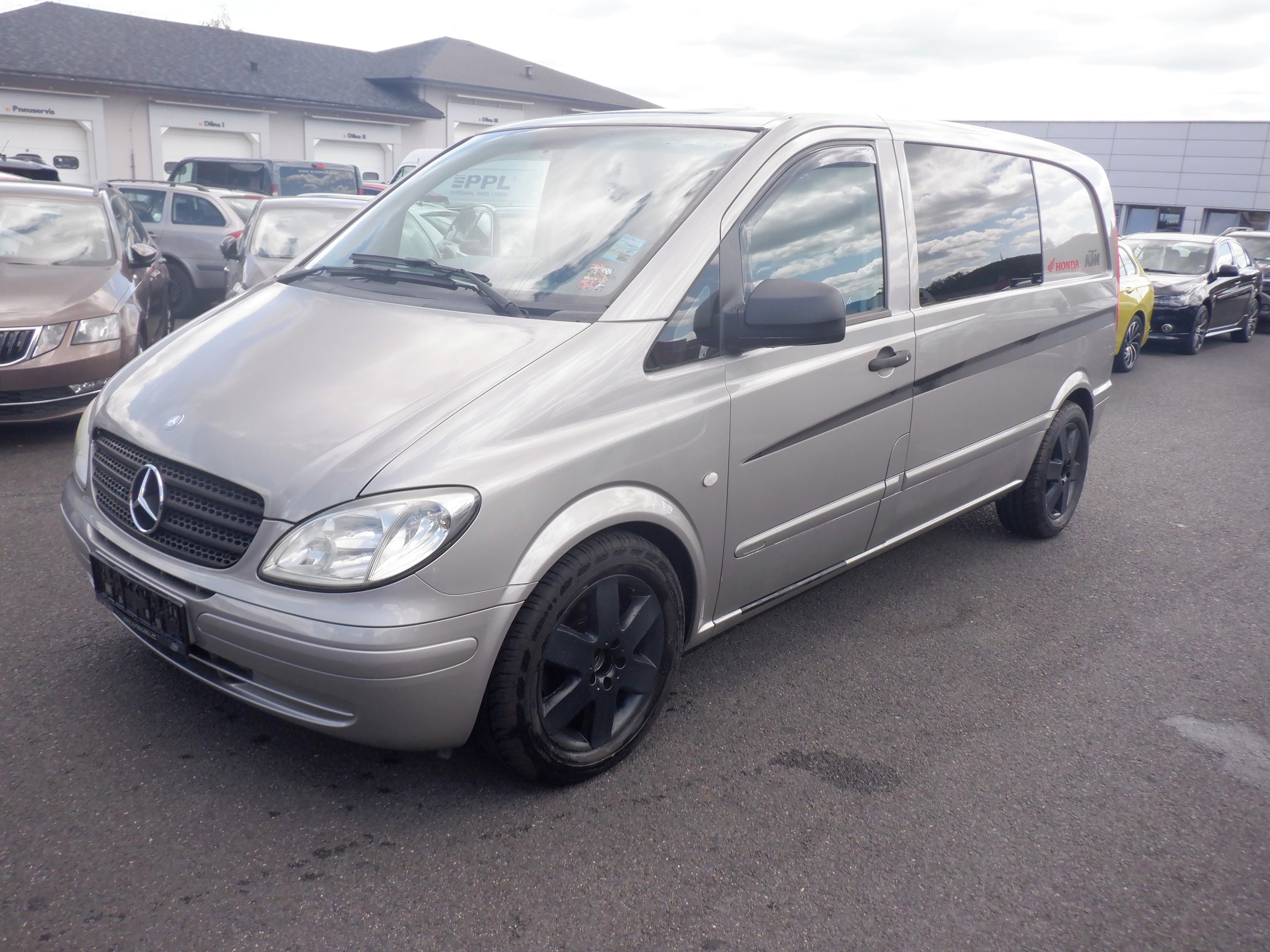 Mercedes-Benz Vito, 3.0 CDI 150kW
