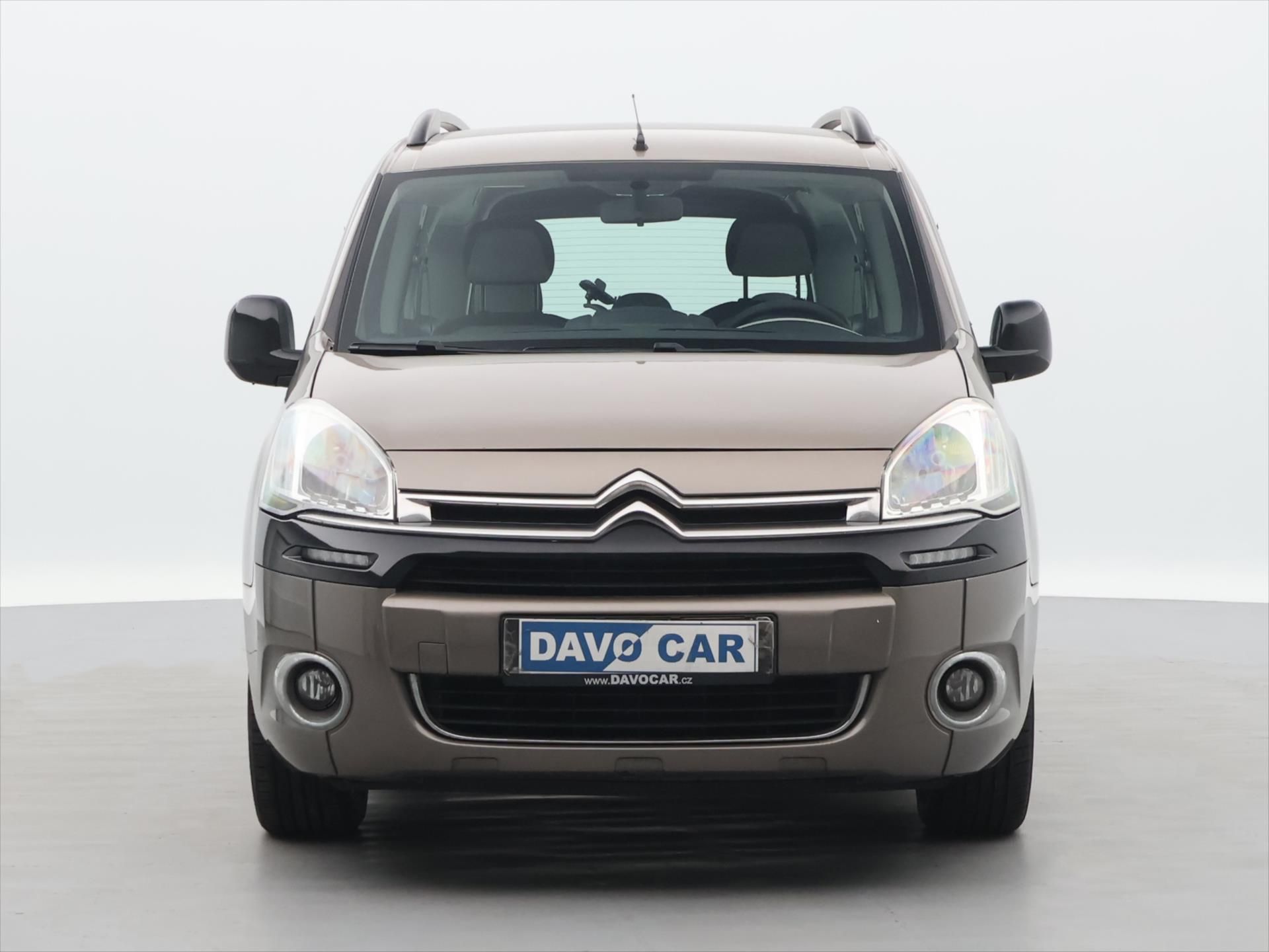 Citroën Berlingo, 1.6 HDI 68kW Multispace Klima - fotka 2