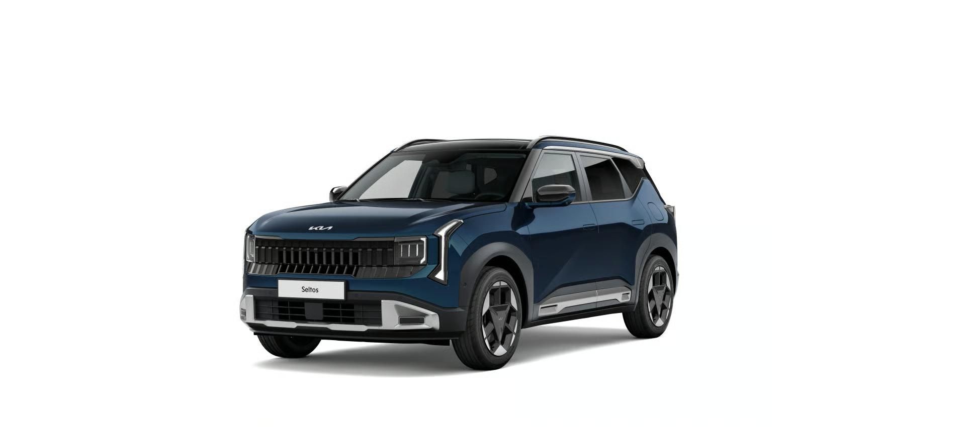 Kia Seltos, 1,6 T-GDi GPF 4x2 7DCT EXCLUSI