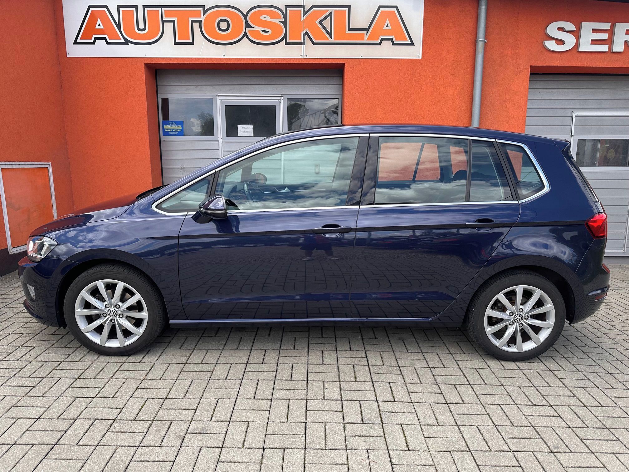 Volkswagen Golf Sportsvan, 1.4 TSI 92KW HIGHLINE - fotka 3