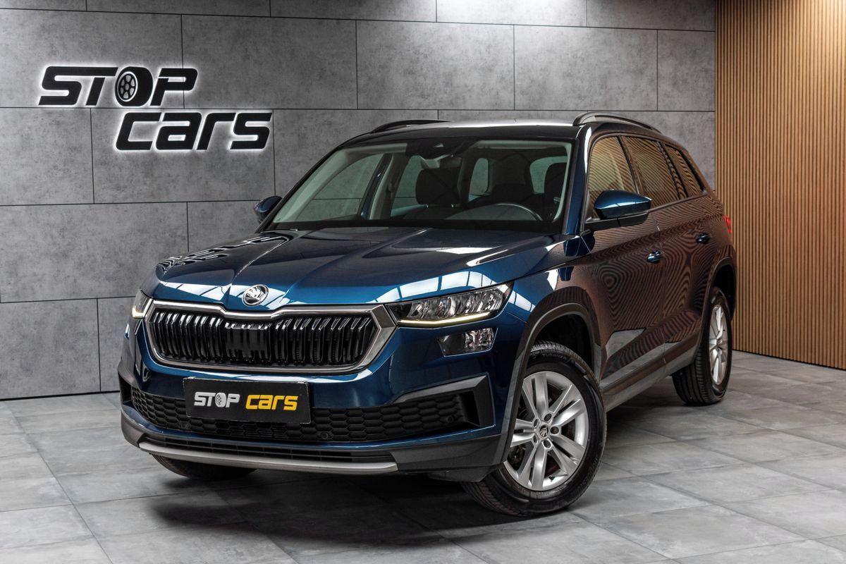 Škoda Kodiaq, 2.0 TDI DSG*KAMERA*ACC*DPH