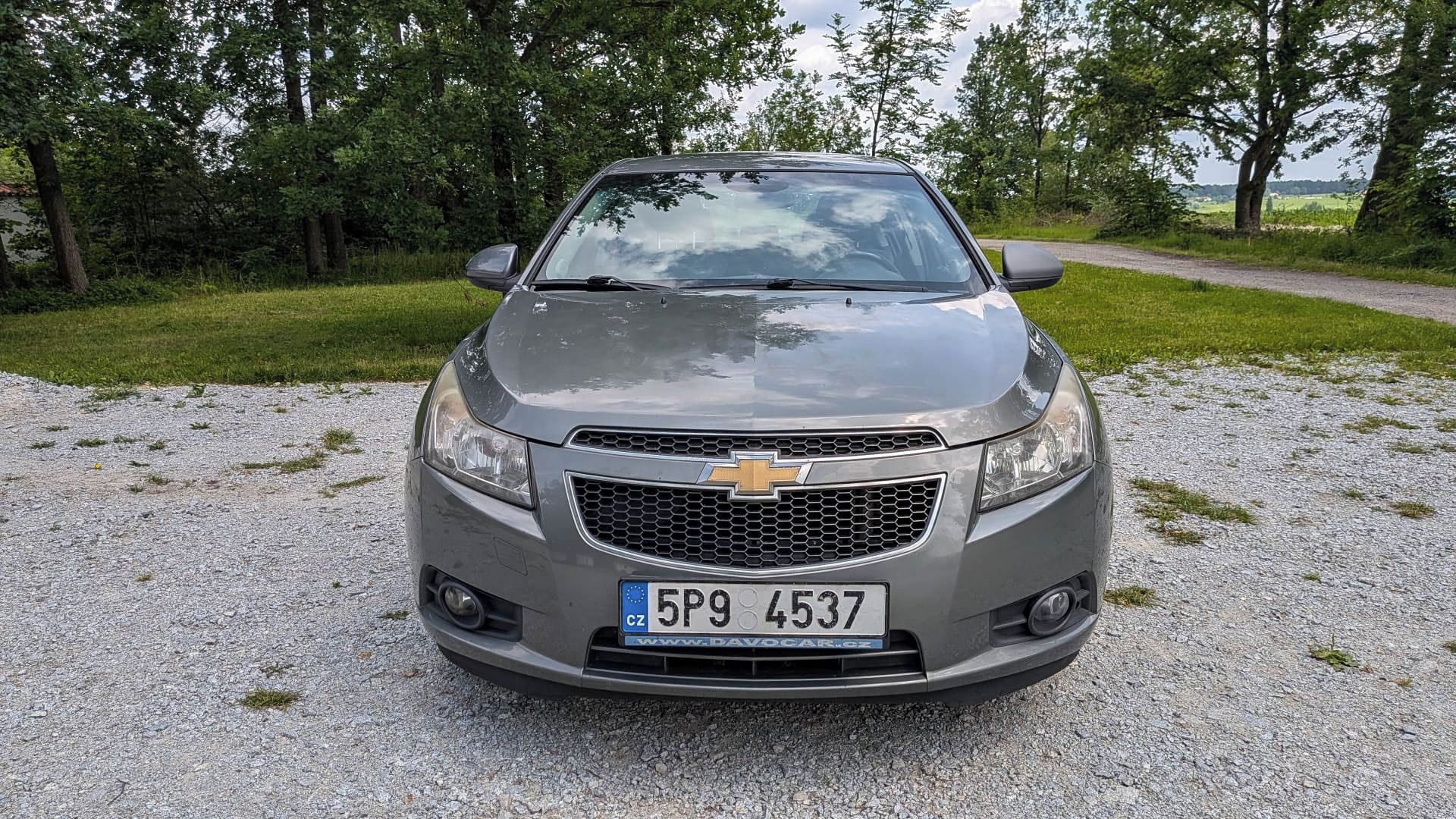 Chevrolet Cruze, 1.8 - fotka 3