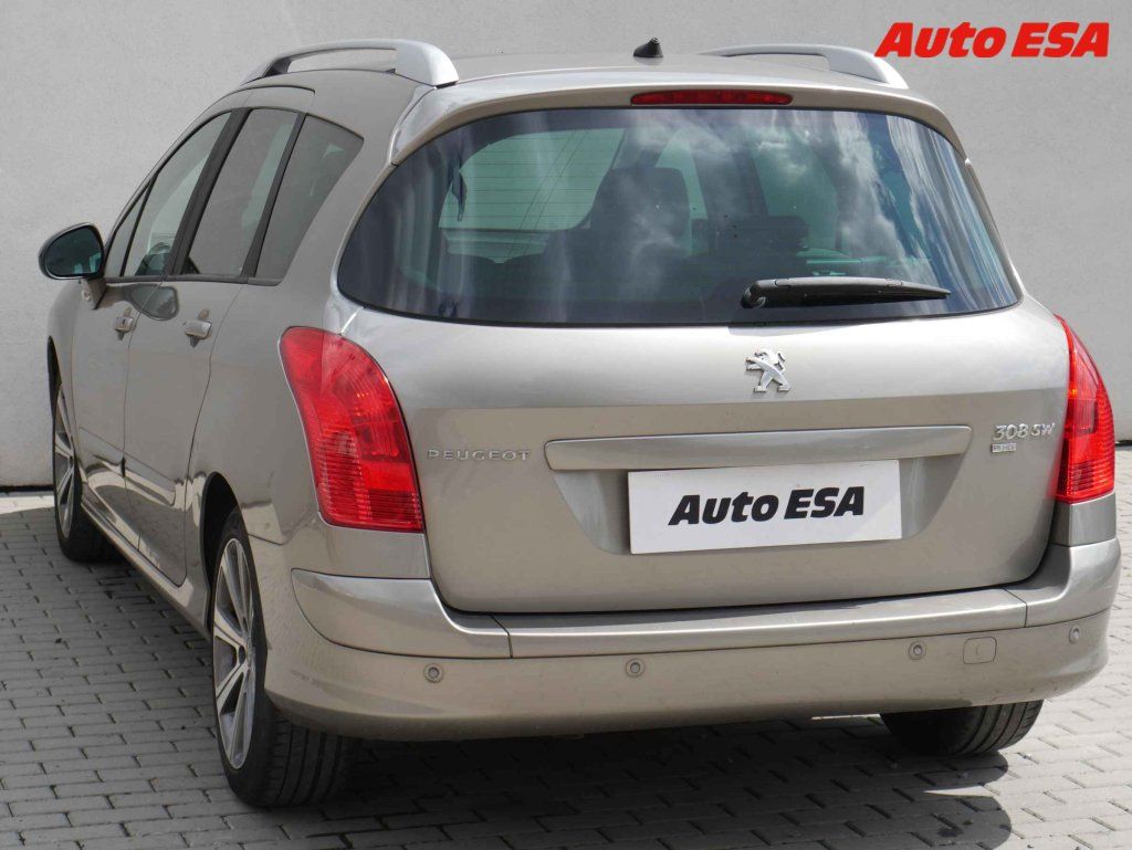 Peugeot 308, 1.6hdi,STK5/28 - fotka 6