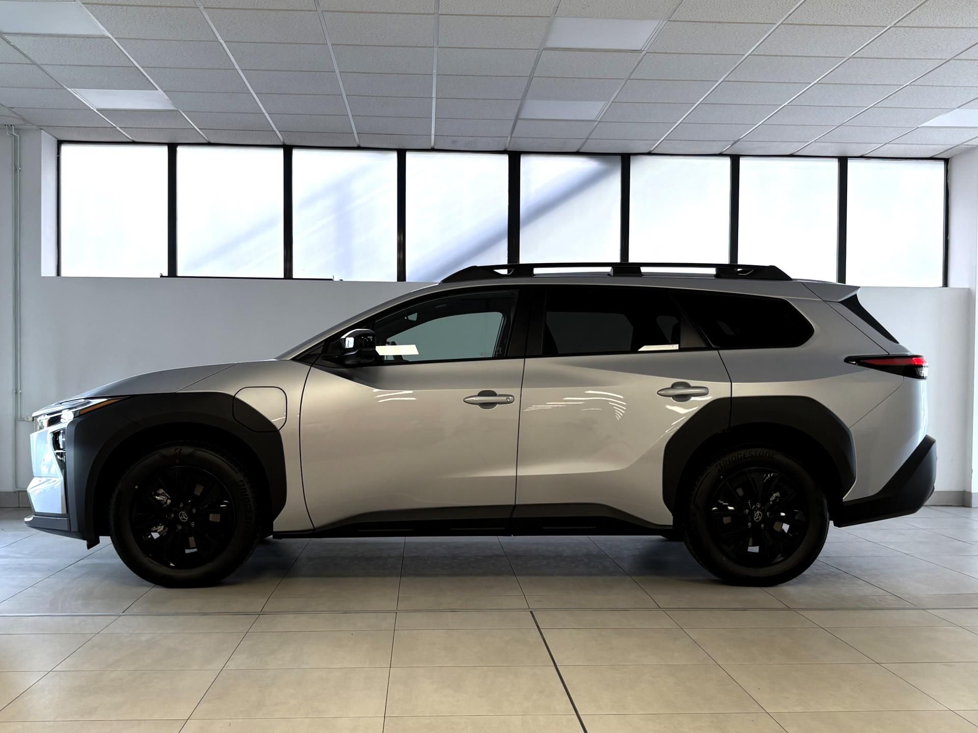 Toyota bZ4X, Style, 74,7 kWh 4x4 - fotka 3