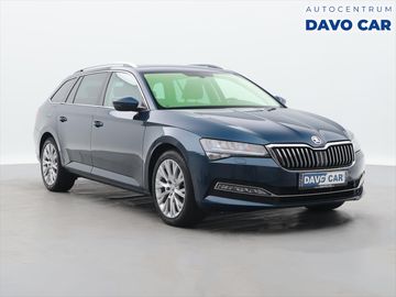 2,0 TDI 110kW Style DSG CZ